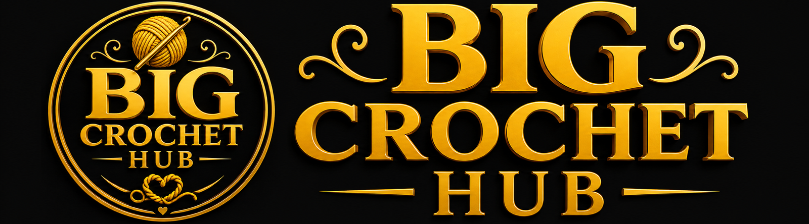 Big Crochet Hub